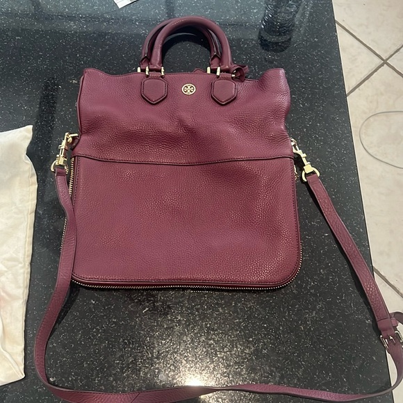 Tory Burch purse with dust bag - Picture 3 of 6